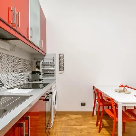 Guesthost - Brenta M3 Duplex 米兰