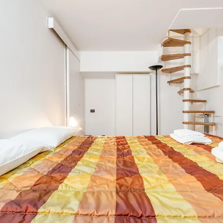 公寓 Guesthost - Brenta M3 Duplex 米兰