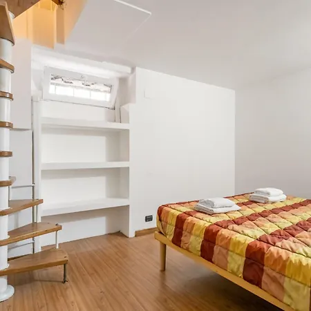 شقة Guesthost - Brenta M3 Duplex *