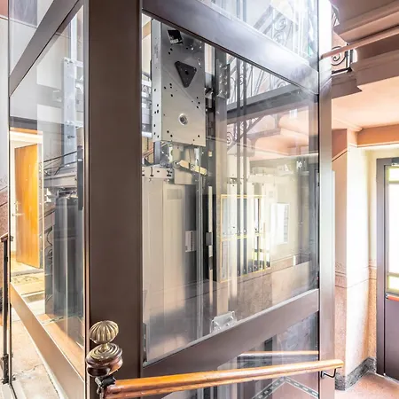 Guesthost - Brenta M3 Duplex شقة *