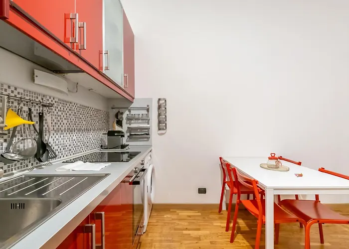 Guesthost - Brenta M3 Duplex Milano