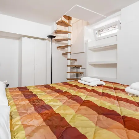 公寓 Guesthost - Brenta M3 Duplex